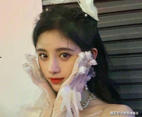 娱乐吃瓜君鞠婧祎