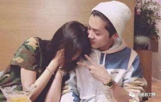 娱乐吃瓜恋爱脑男友,娱乐吃瓜界的甜蜜担当